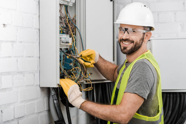 Best Electric Panel Repair  in Fort Pierce North, FL